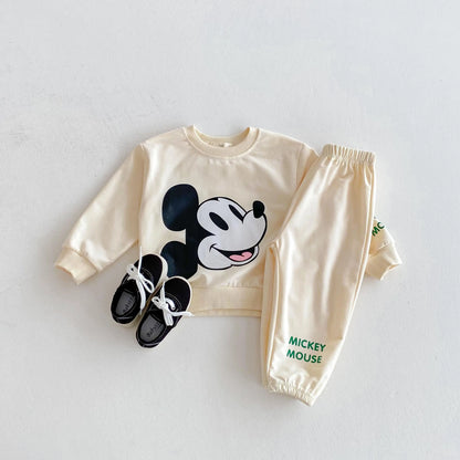 Cartoon Disney Tracksuit
