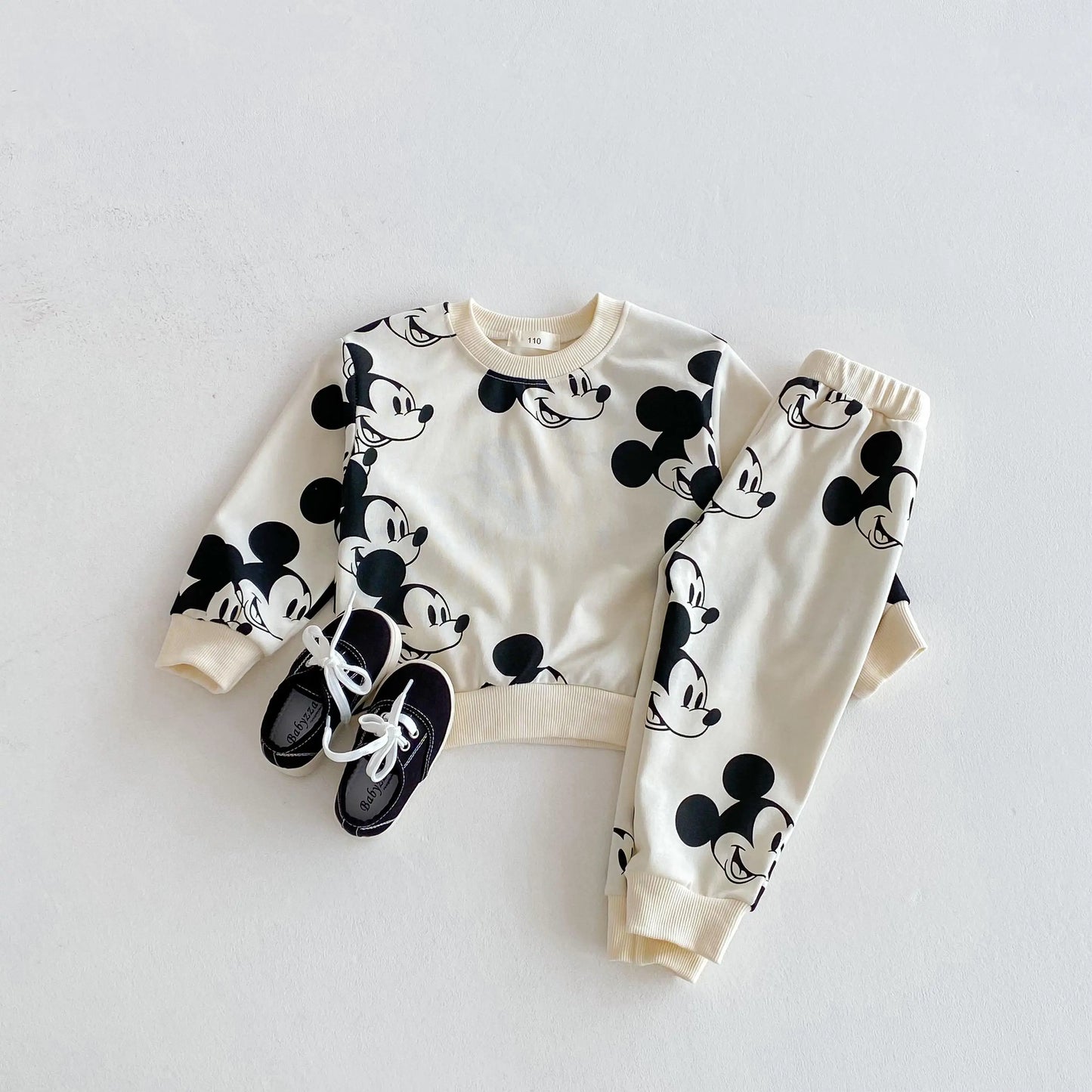 Cartoon Disney Tracksuit