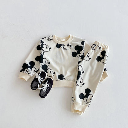Cartoon Disney Tracksuit