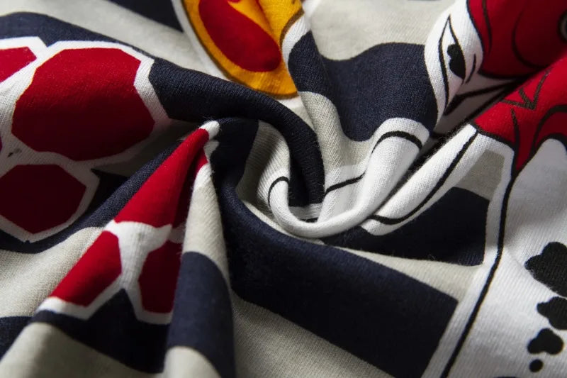 PAW Patrol Pajama Set - Long Sleeve Cartoon Sleepwear for Boys & Girls (2-Piece)