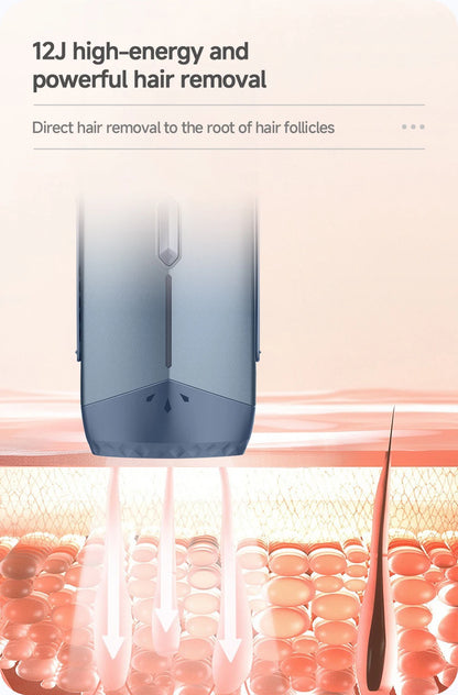 IPL Laser Hair Removal