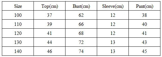 Summer Girls Loungewear Set - Floral Short Sleeve Top & Pants Pajamas (2-Piece)