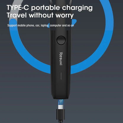 Electric Body Hair Trimmer for Men - Cordless Waterproof Groin & Body Groomer