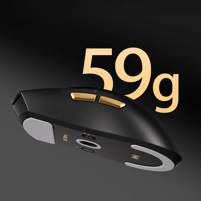 MCHOSE K7 Ultra Wireless Gaming Mouse