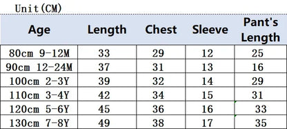 Kids Striped T-Shirt & Shorts Set - Summer Loungewear for Boys & Girls