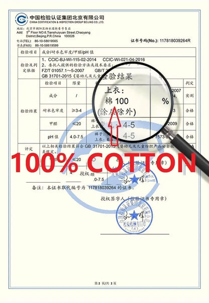 Kids Summer Vest Set