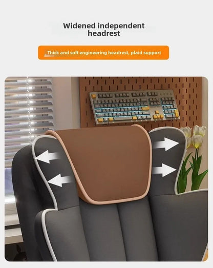 Ergonomic Reclining Gaming Chair