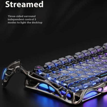 GravaStar 75k1pro Esports Gaming Mechanical Keyboard