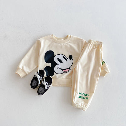 Cartoon Disney Tracksuit