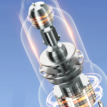 Electric Eyebrow Trimmer - Painless Portable Facial Hair Removal Tool for Women