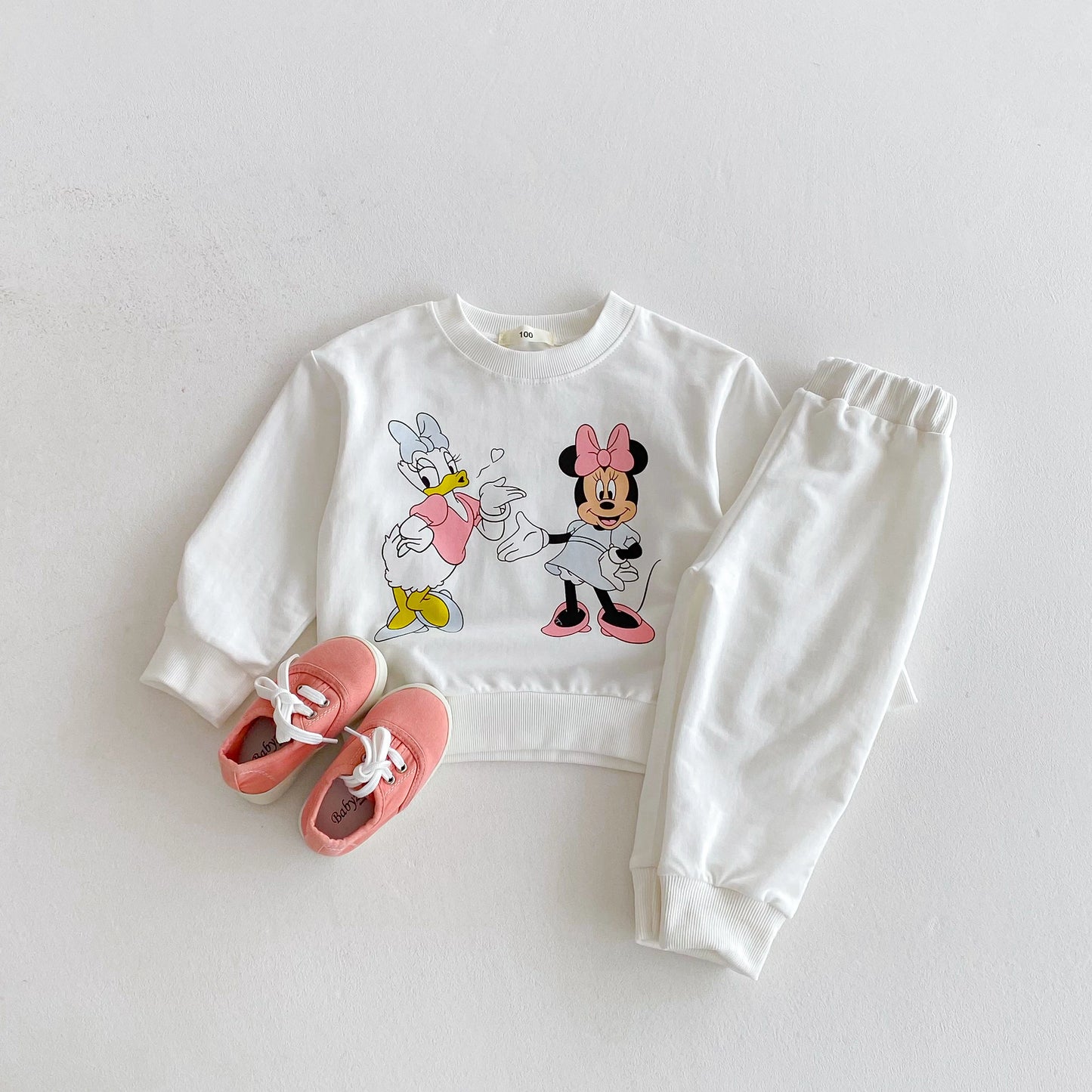Cartoon Disney Tracksuit