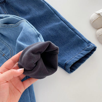 Baby Jeans - Soft Denim Pants for Toddlers 9M-5T | Boys & Girls Casual Jeans