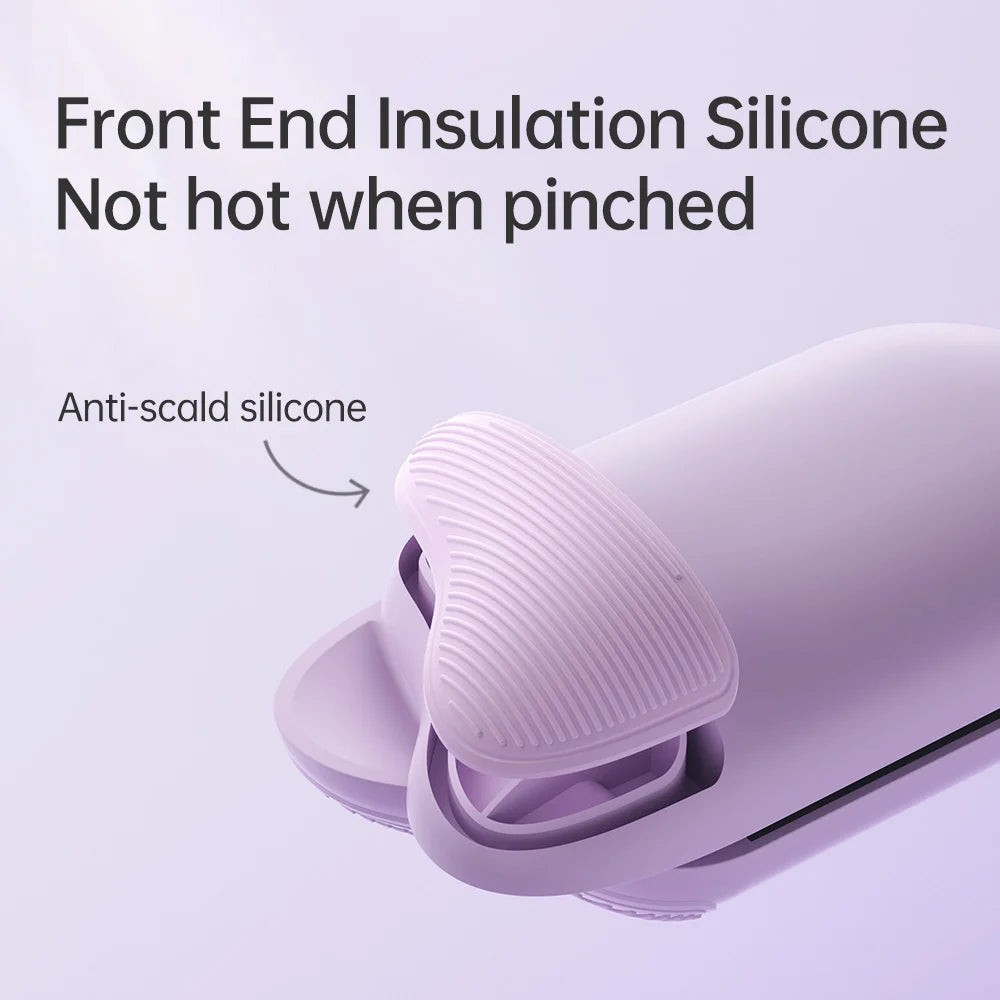 Electric Hair Curler - 36mm Ceramic Curling Iron for Long-Lasting Waves