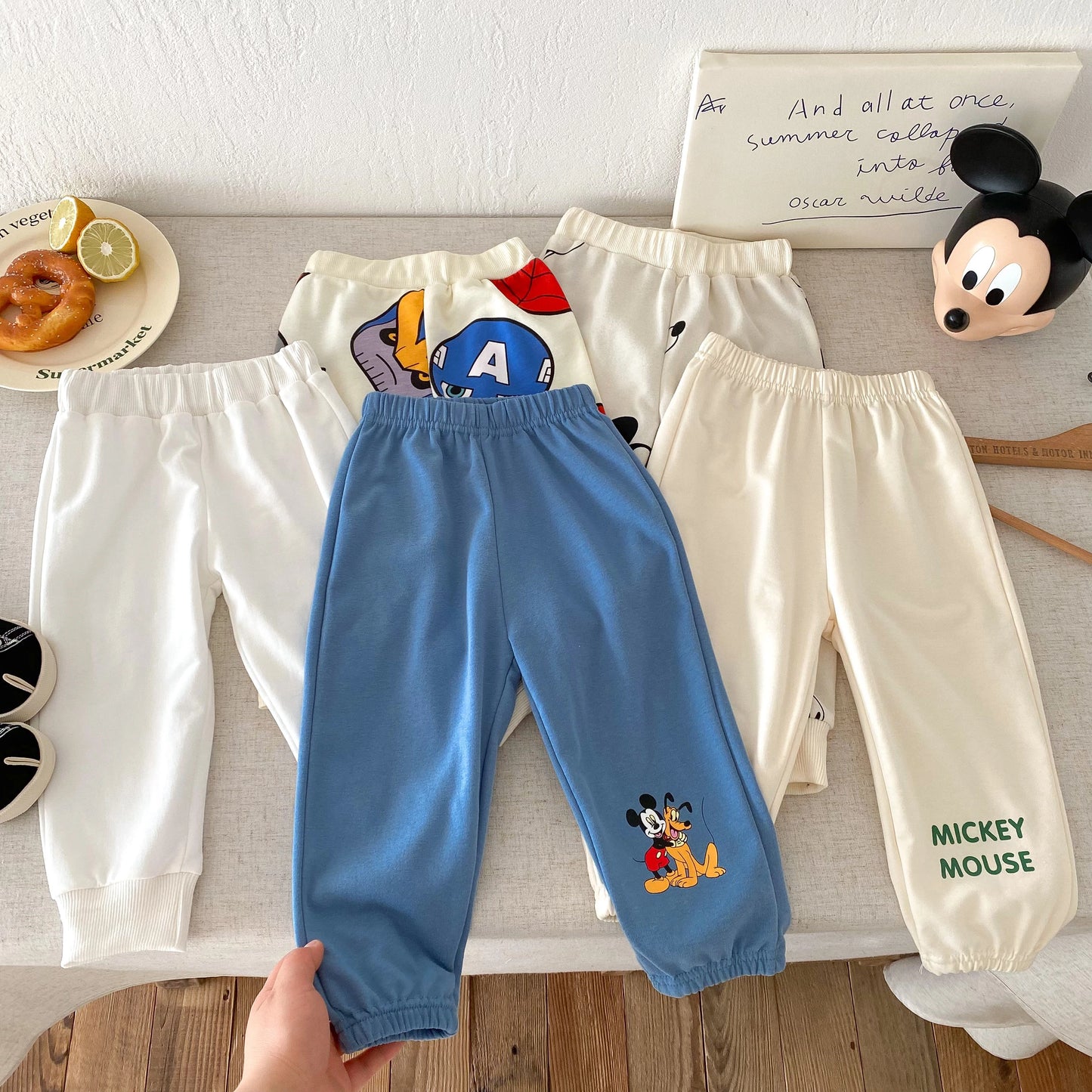 Cartoon Disney Tracksuit