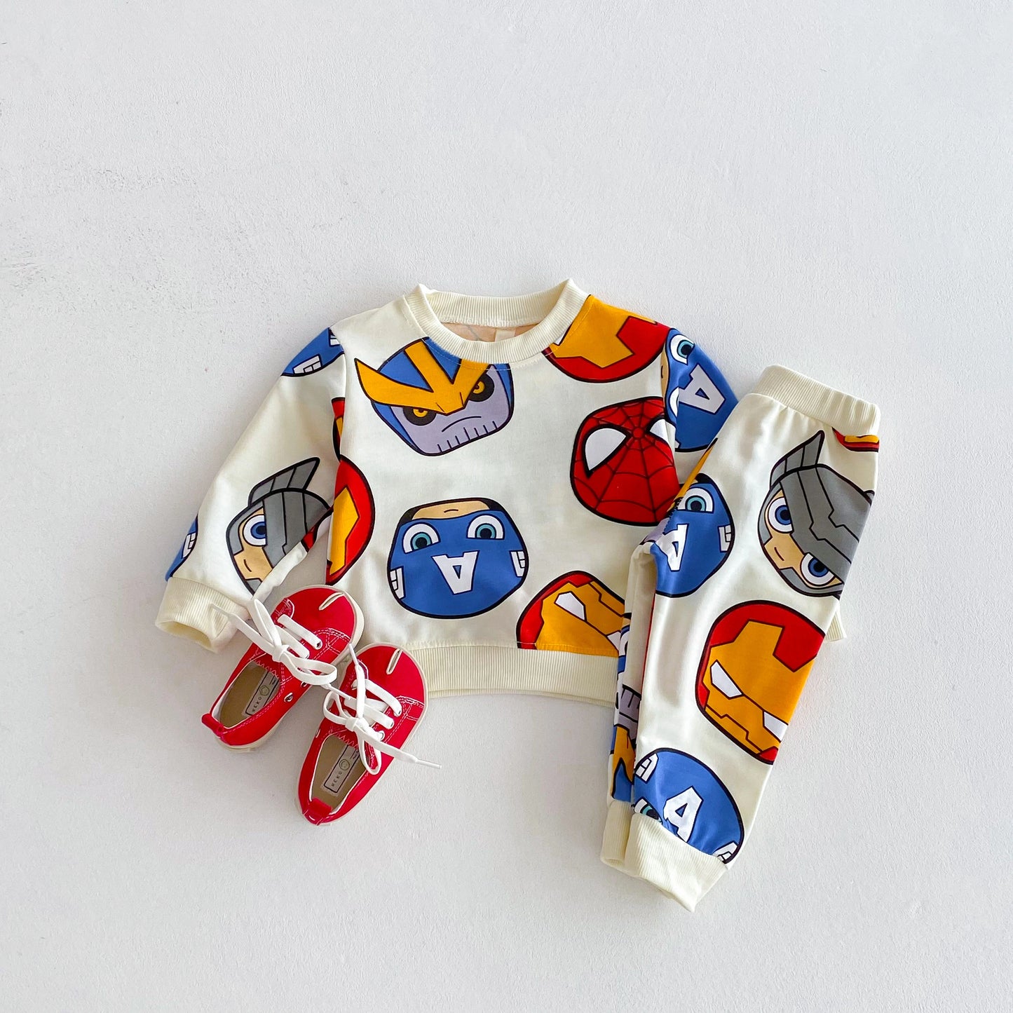 Cartoon Disney Tracksuit