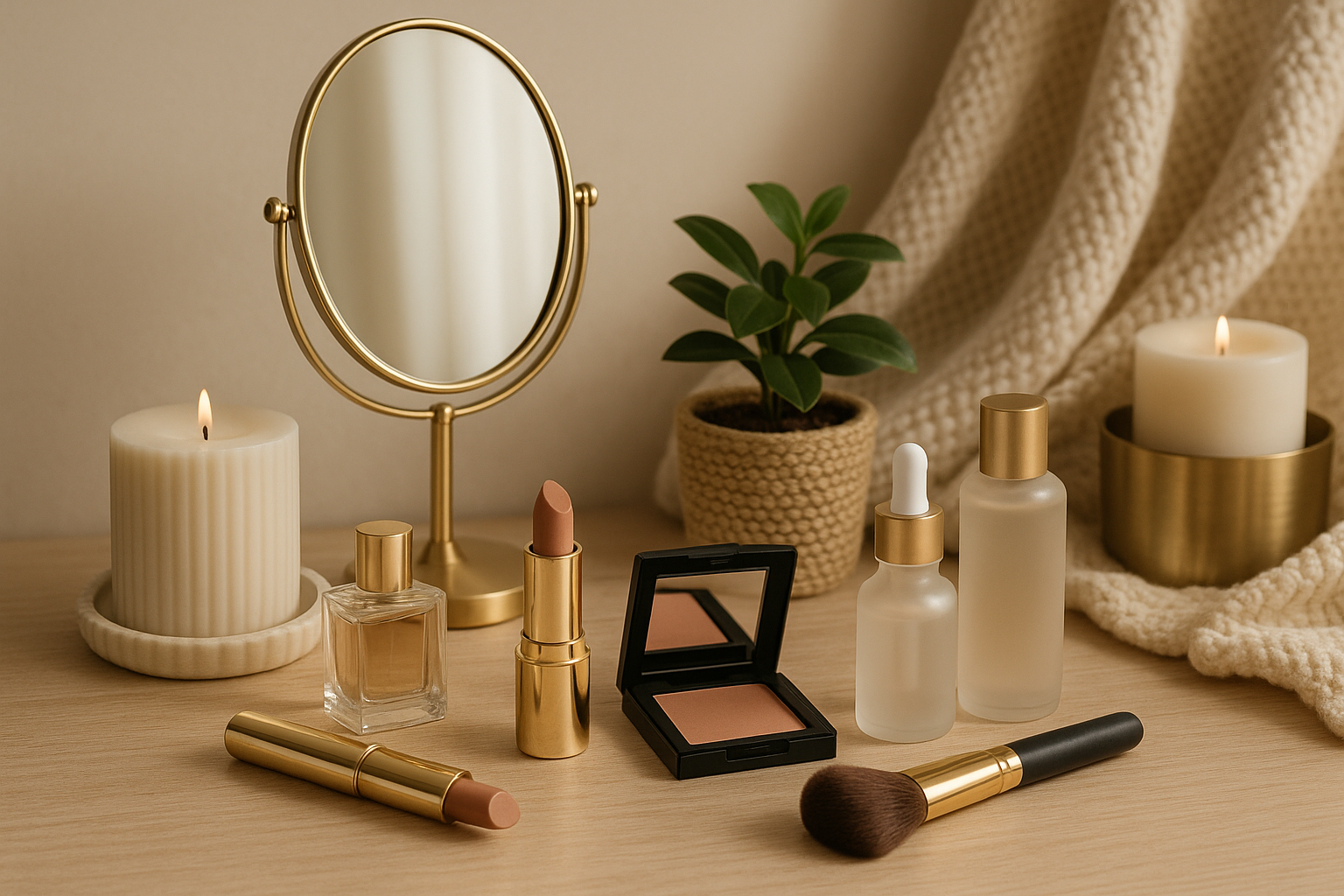 Home and beauty collection image